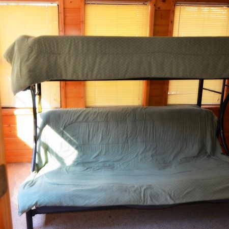 Little Creek Cabin Villa Chalet Village Luaran gambar