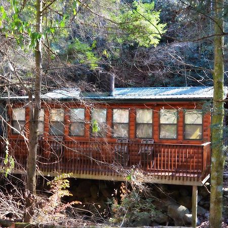 Little Creek Cabin Villa Chalet Village Luaran gambar