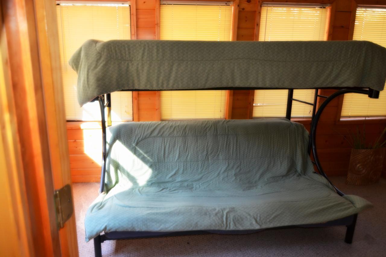 Little Creek Cabin Villa Chalet Village Luaran gambar