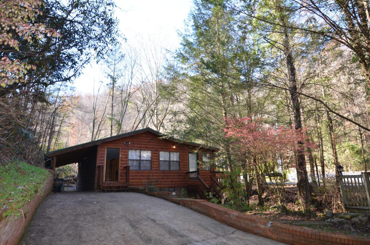 Little Creek Cabin Villa Chalet Village Luaran gambar