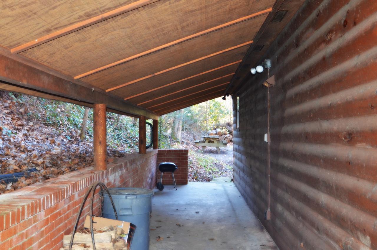Little Creek Cabin Villa Chalet Village Luaran gambar