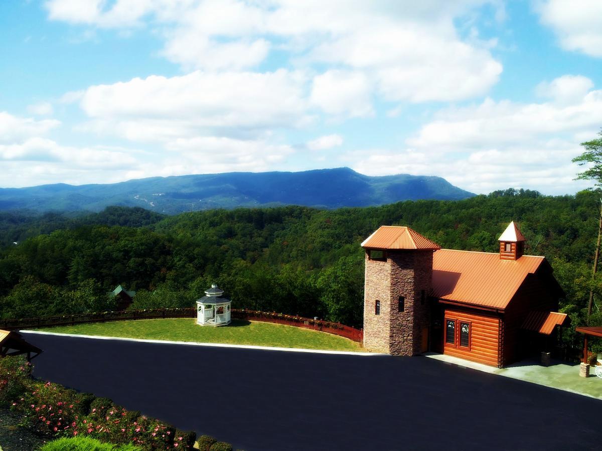 Little Creek Cabin Villa Chalet Village Luaran gambar