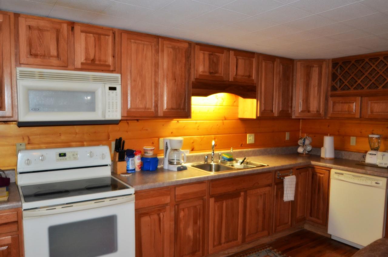 Little Creek Cabin Villa Chalet Village Luaran gambar