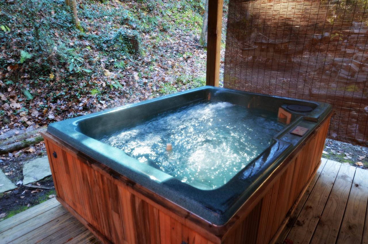 Little Creek Cabin Villa Chalet Village Luaran gambar