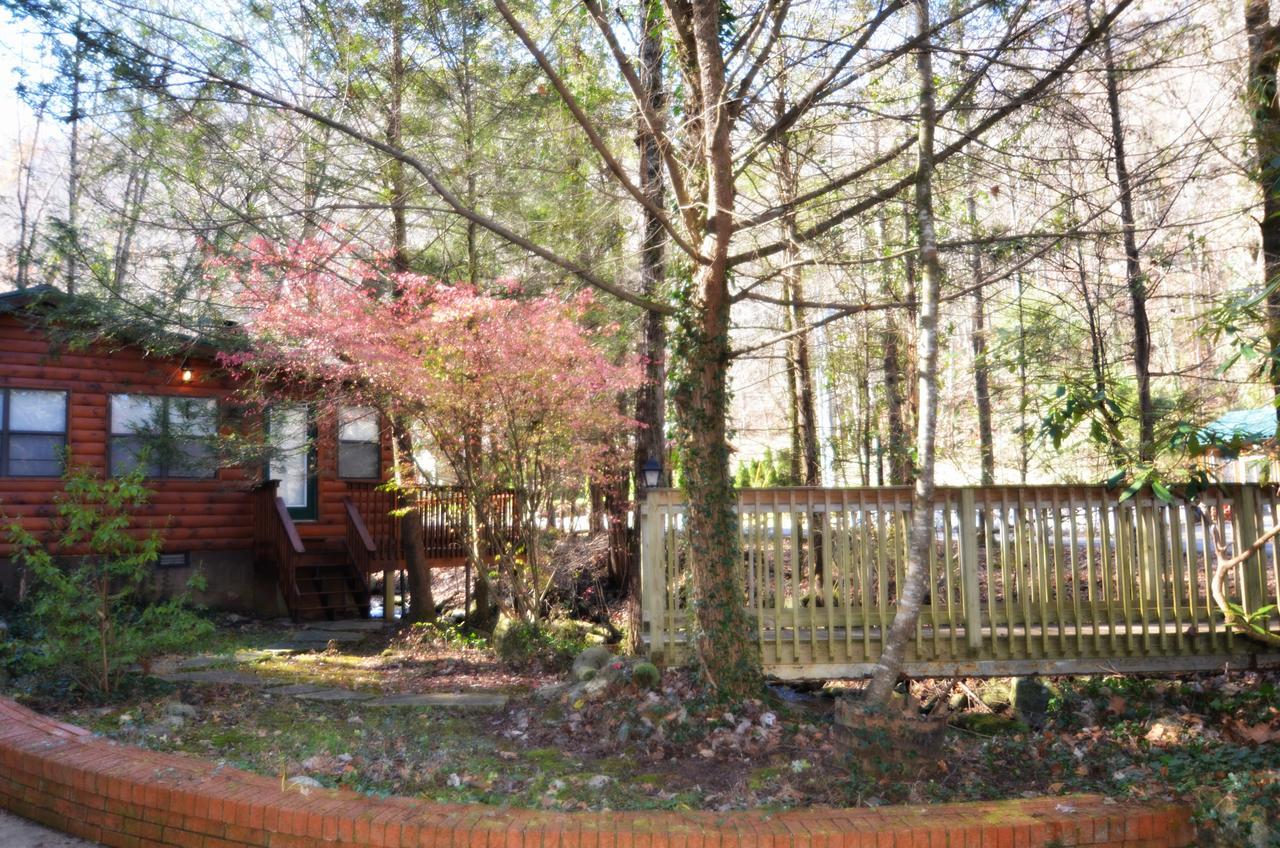 Little Creek Cabin Villa Chalet Village Luaran gambar
