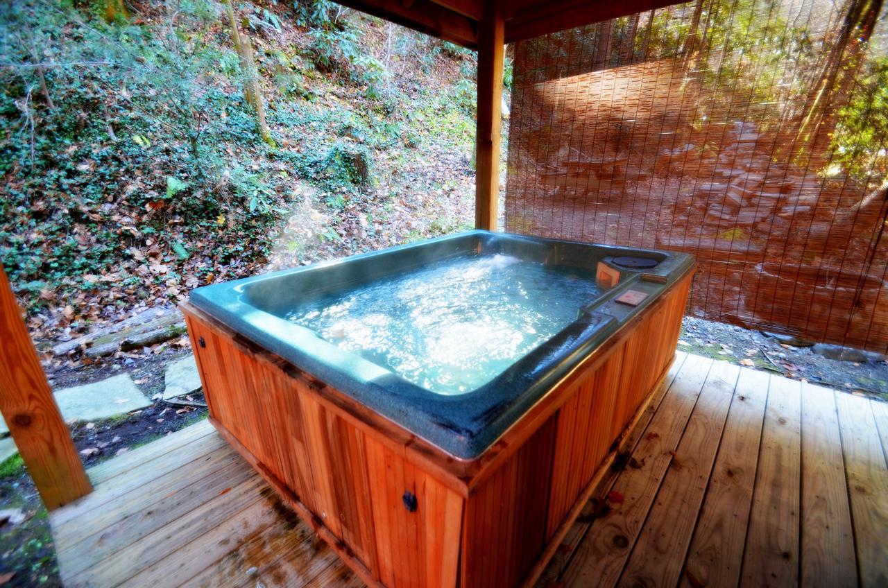 Little Creek Cabin Villa Chalet Village Luaran gambar