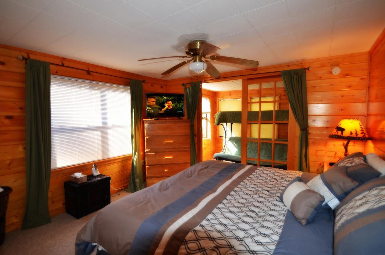 Little Creek Cabin Villa Chalet Village Luaran gambar